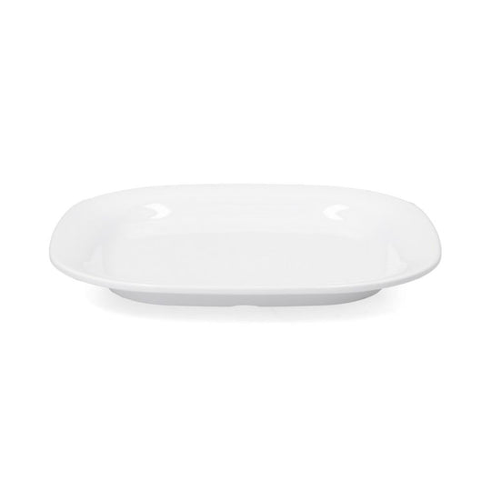 PLATO "ENSALADA" 25 CM BLANCO