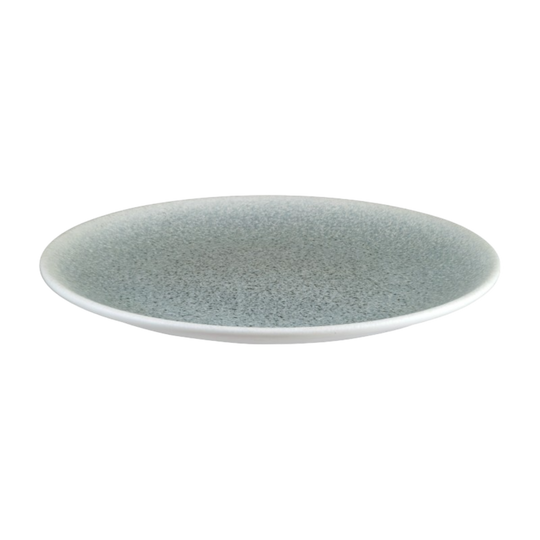 LUCA OCEAN BLUE PLATO TRINCHE 21 CM