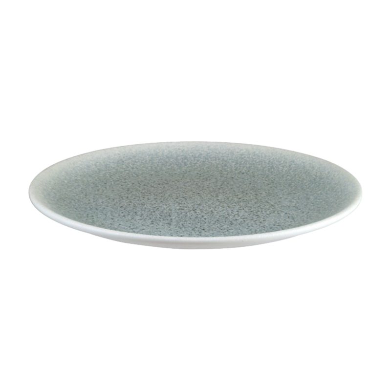 LUCA OCEAN BLUE PLATO TRINCHE 21 CM