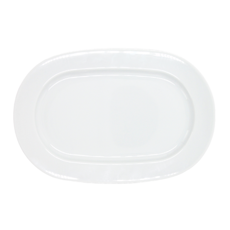 FRIG PLATO OVAL 28 CM
