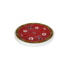 Cargar imagen en el visor de la galería, LONGEVITY PLATO RED 15 CM
