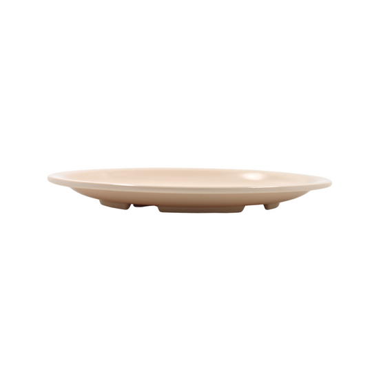PLATO TRINCHE 6.5" BEIGE 16 CM