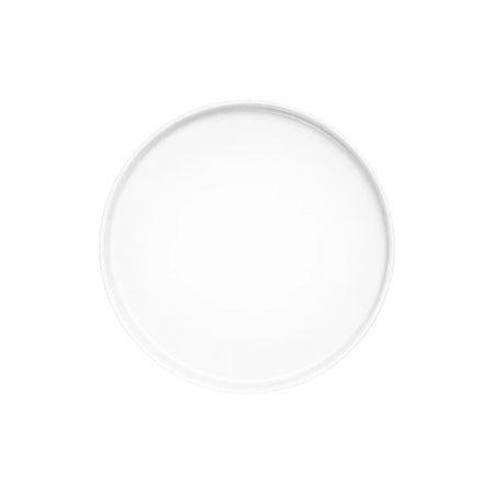 PLATO BARCELONA OPAL BLANCO 21 CM