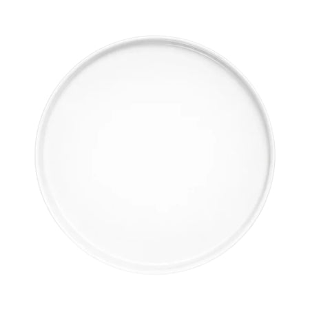 PLATO BARCELONA OPAL BLANCO 27 CM