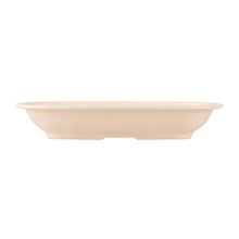 Cargar imagen en el visor de la galería, PLATO CUADRILONGO 10" BEIGE
