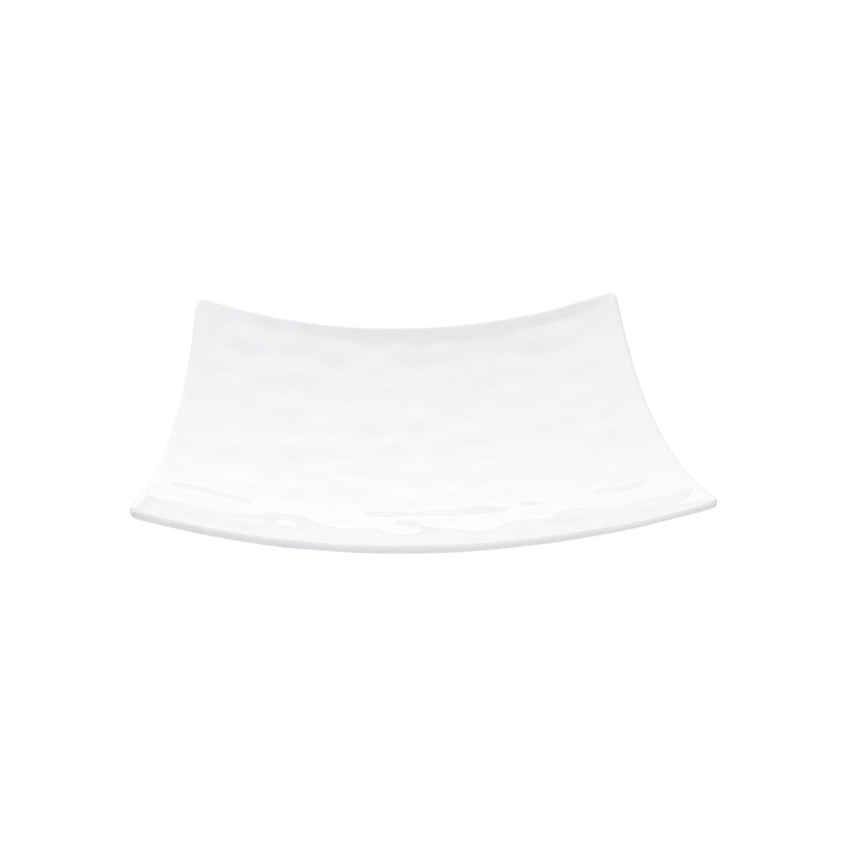 PLATO CUAD 18 CMS DIAMANTE