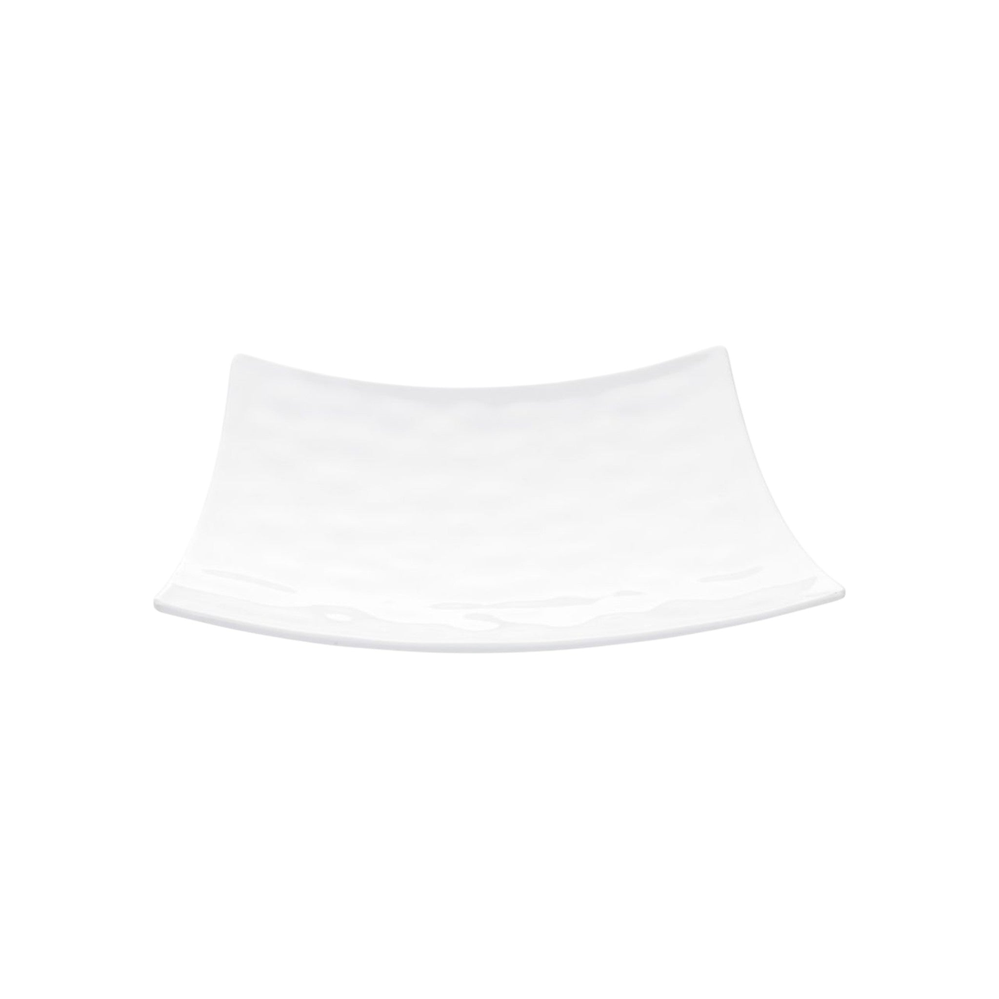 PLATO CUAD 18 CMS DIAMANTE