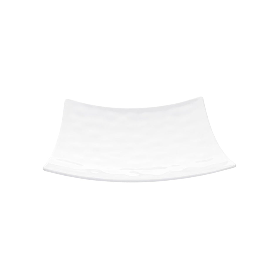 PLATO CUAD 18 CMS DIAMANTE