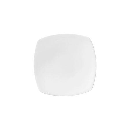 PLATO CUAD COUPE DE 20 CM BLANCA