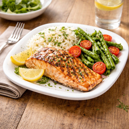 PLATO "ENSALADA" 20 CM BLANCO