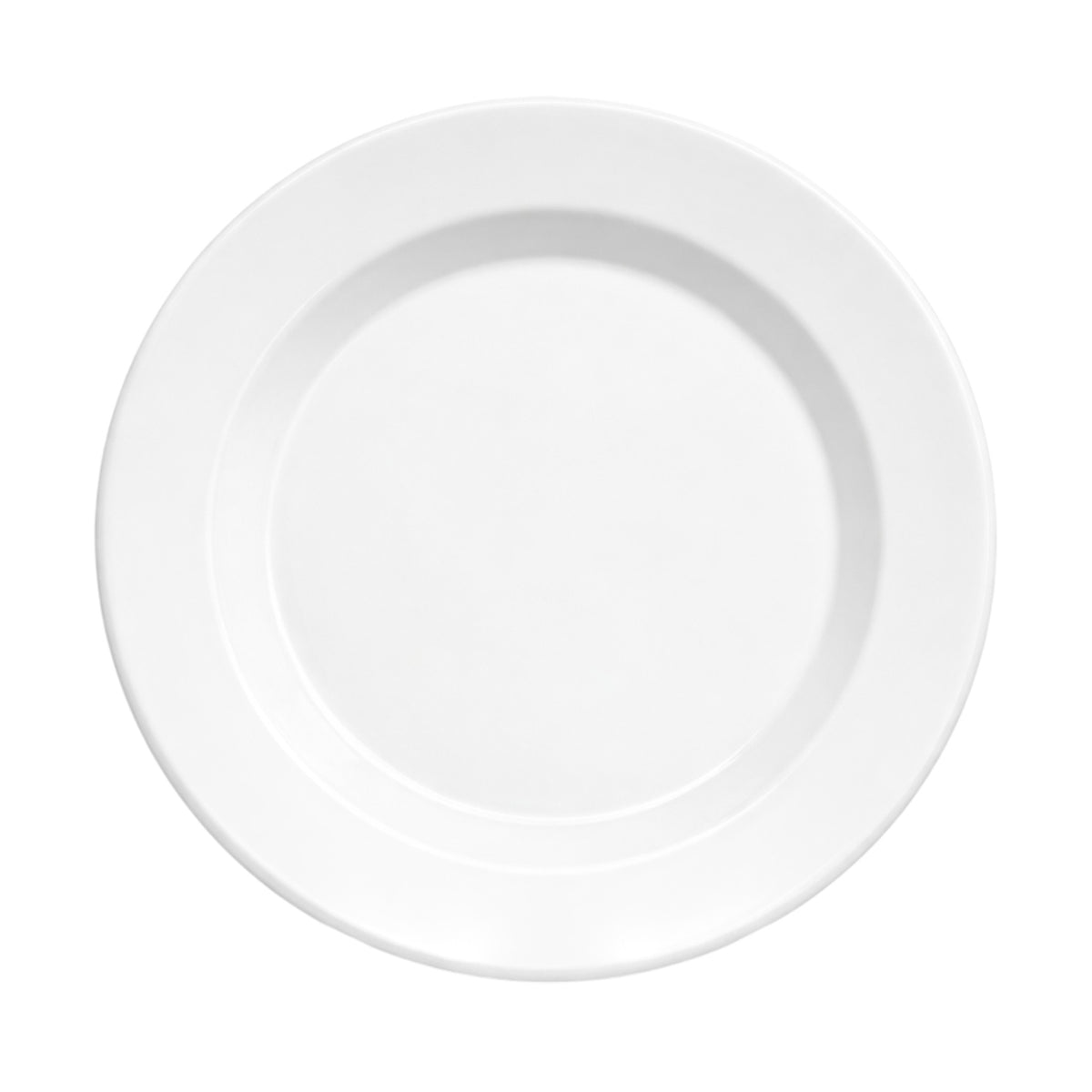PLATO HORECA TRINCHE 10" BLANCO