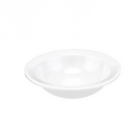 PLATO POSTRE 4.5" BCA. DIAMANTE