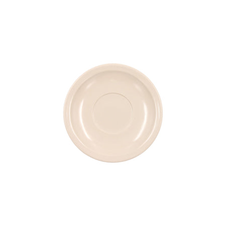PLATO P/TAZA 5.5" BEIGE 14 CM