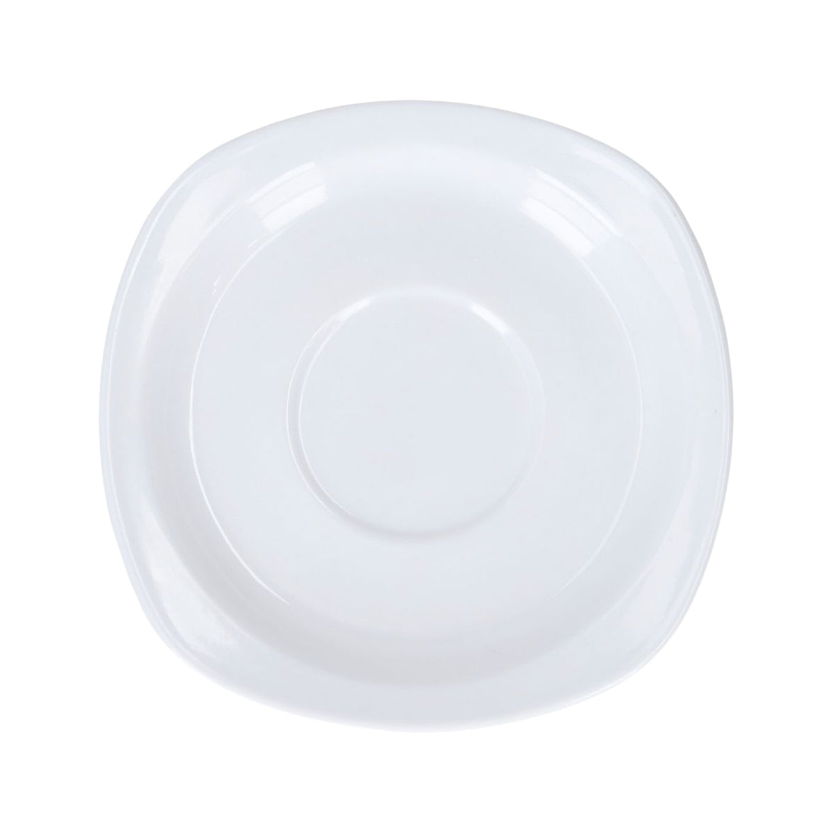 PLATO P/TAZA CUAD DIAMANTE
