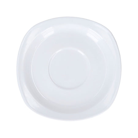 PLATO P/TAZA CUAD DIAMANTE