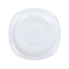Cargar imagen en el visor de la galería, PLATO P/TAZA CUAD DIAMANTE
