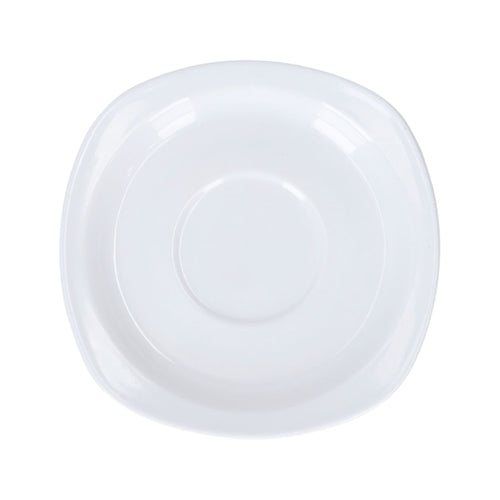 PLATO P/TAZA CUAD DIAMANTE