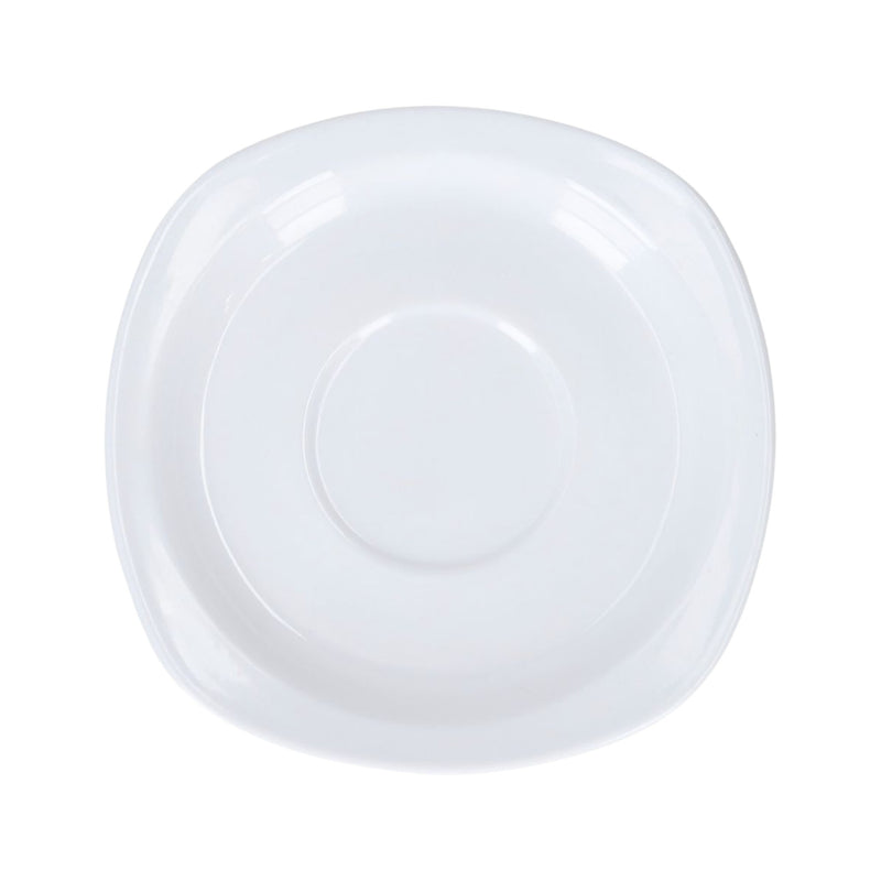 PLATO P/TAZA CUAD DIAMANTE