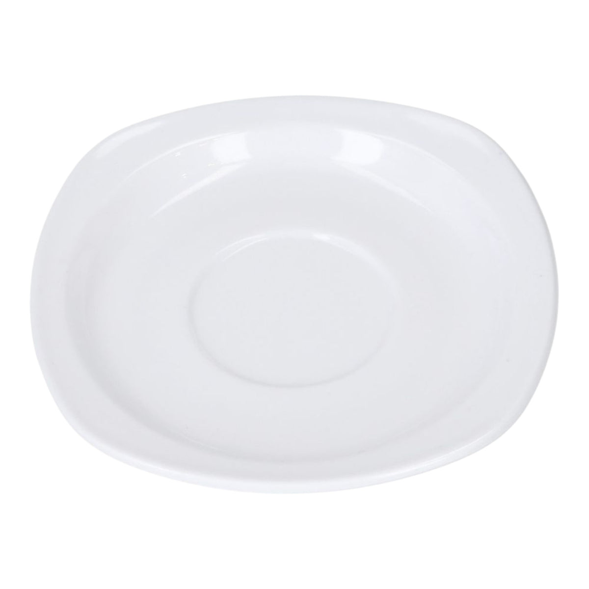 PLATO P/TAZA CUAD DIAMANTE