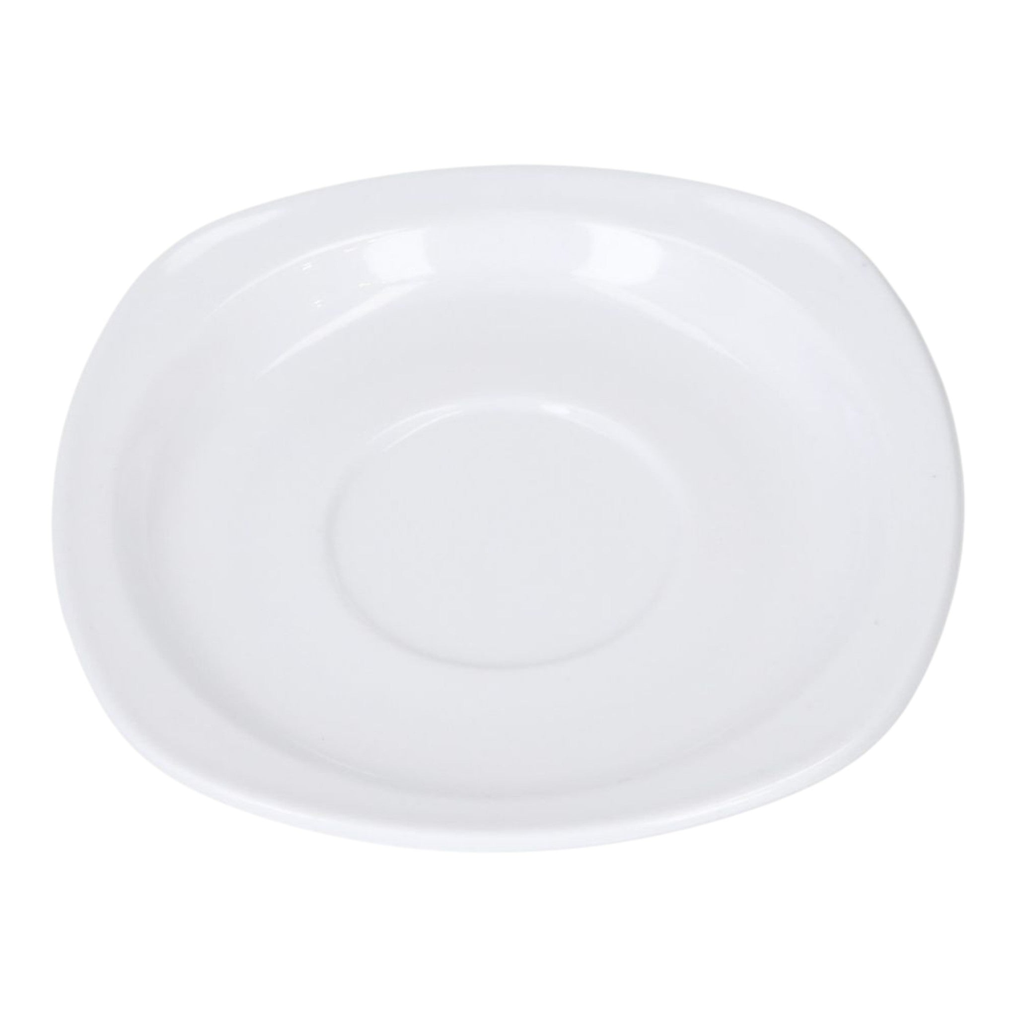 PLATO P/TAZA CUAD DIAMANTE