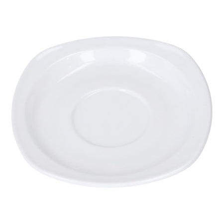 PLATO P/TAZA CUAD DIAMANTE