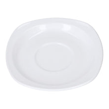 Cargar imagen en el visor de la galería, PLATO P/TAZA CUAD DIAMANTE
