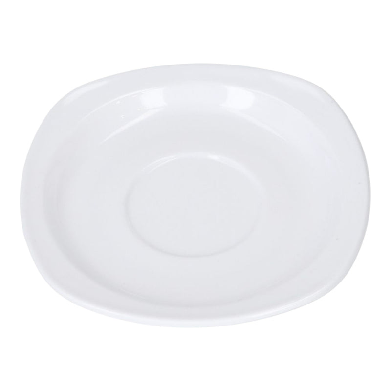 PLATO P/TAZA CUAD DIAMANTE