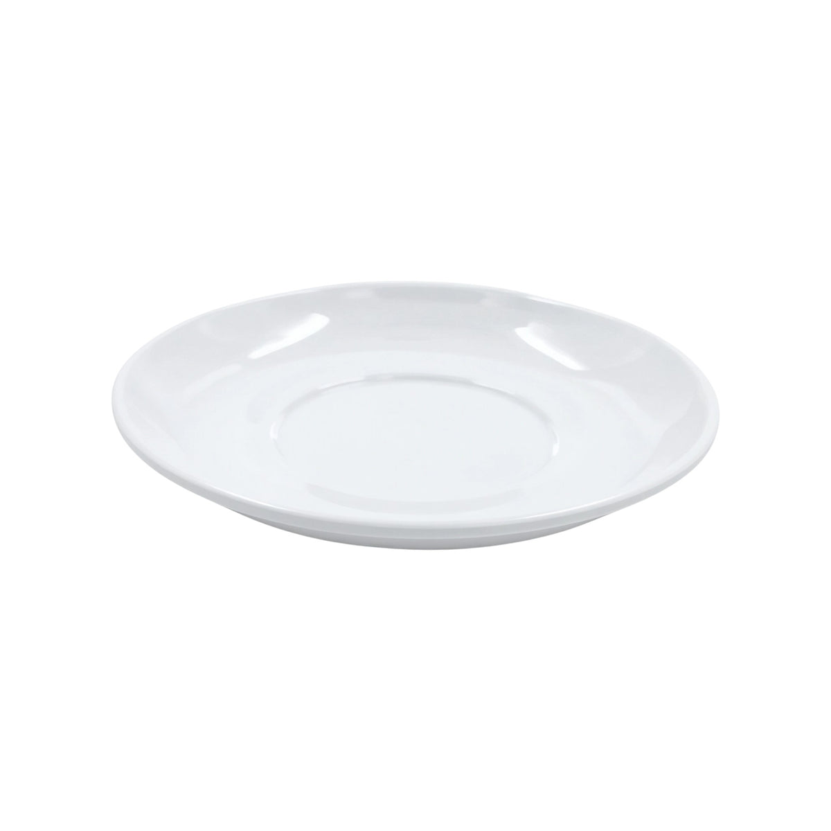 PLATO P/TAZA DE 14 CM BLANCA
