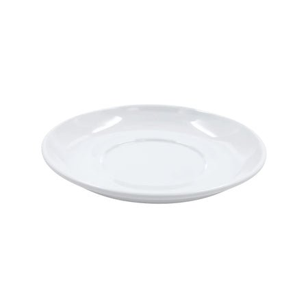 PLATO P/TAZA DE 14 CM BLANCA