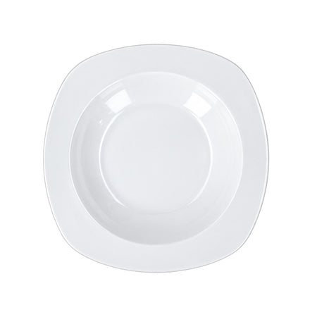 PLATO SOPERO CUAD 9.5" DIAMANTE