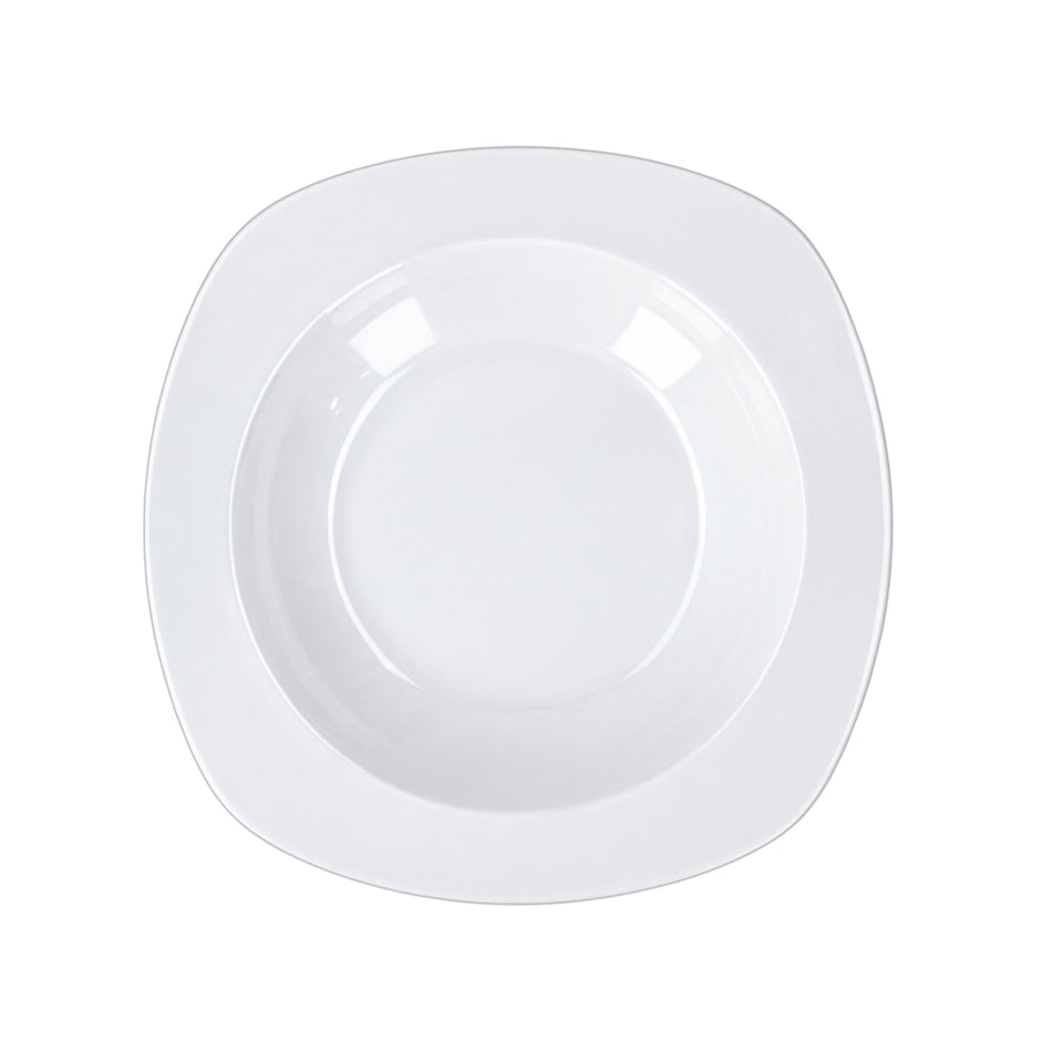 PLATO SOPERO CUAD 9.5" DIAMANTE