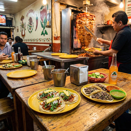 PLATO TAQUERO PREMIUM COLORES