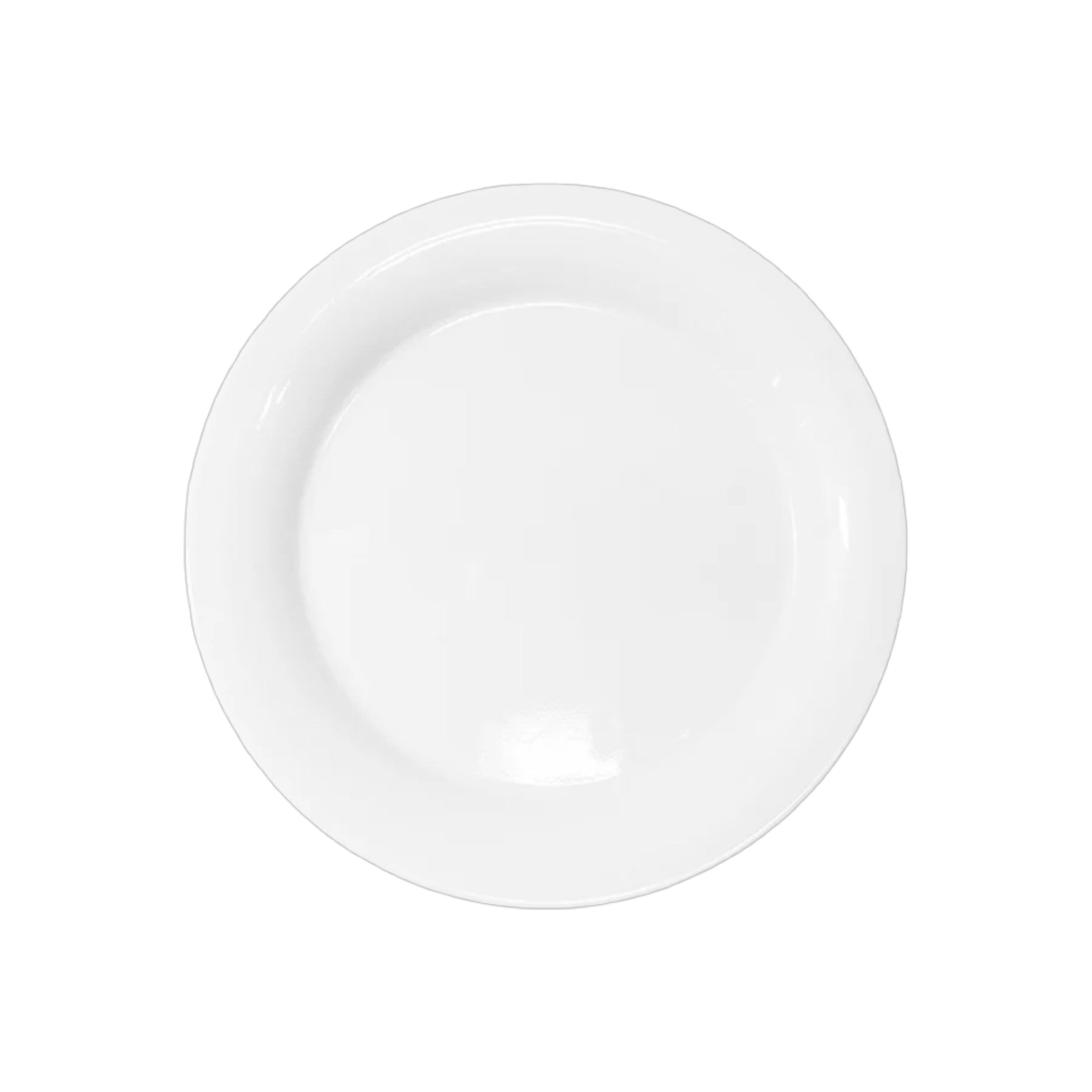 PLATO TRINCHE 09" BLANCO 23 CM