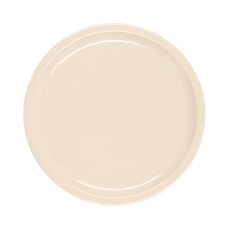 PLATO TRINCHE 10" BEIGE 25 CM