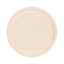 Cargar imagen en el visor de la galería, PLATO TRINCHE 10" BEIGE 25 CM
