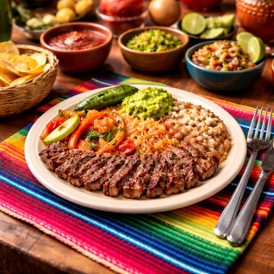 PLATO TRINCHE 10" BEIGE 25 CM