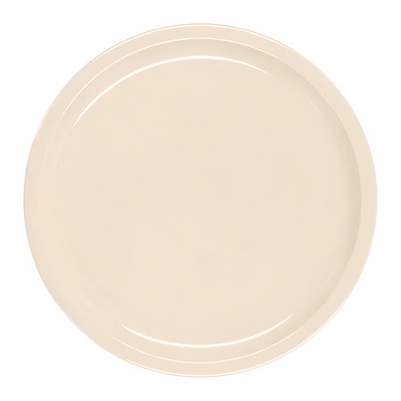 PLATO TRINCHE 11" BEIGE 28 CM
