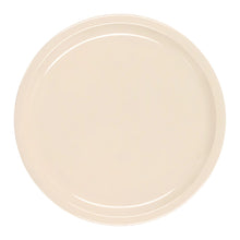 Cargar imagen en el visor de la galería, PLATO TRINCHE 11" BEIGE 28 CM
