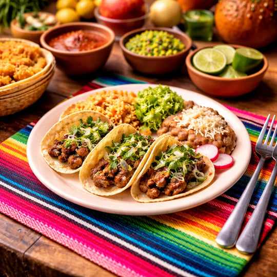 PLATO TRINCHE 11" BEIGE 28 CM