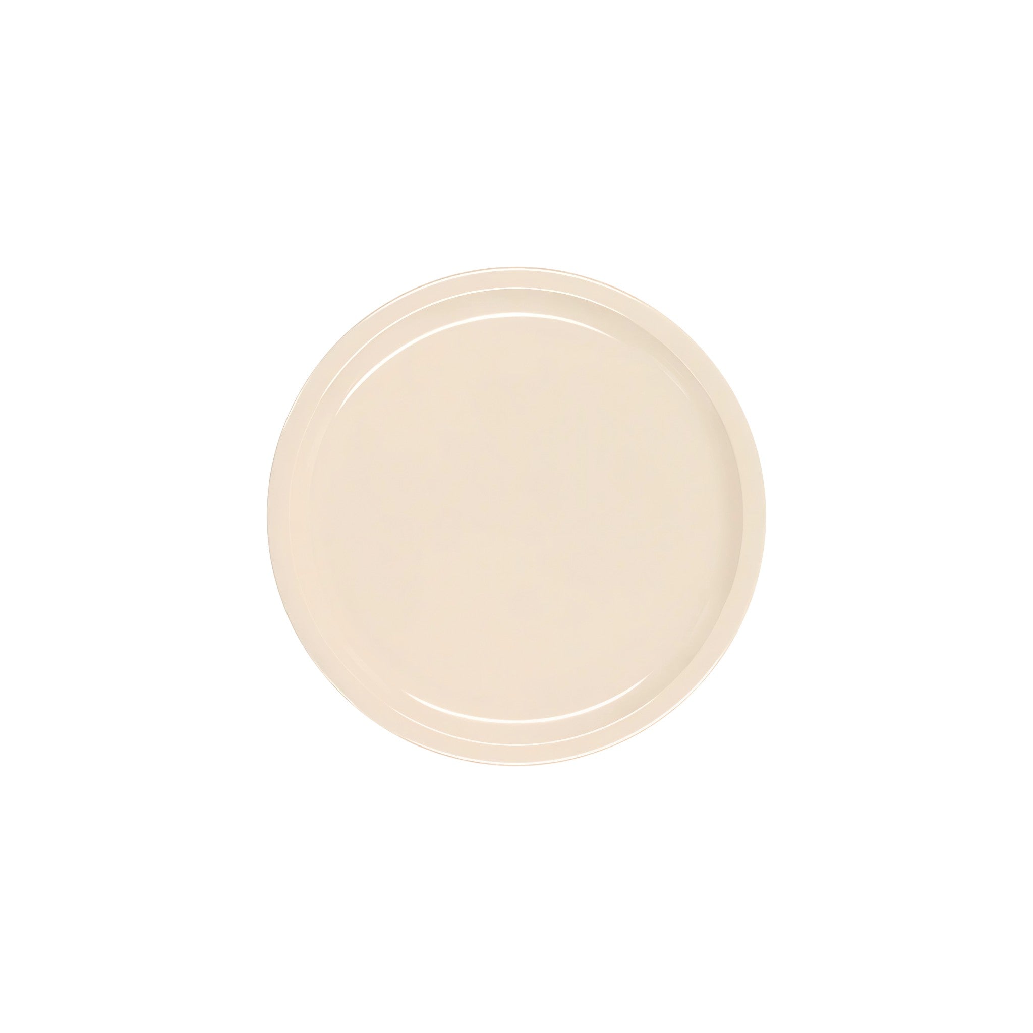 PLATO TRINCHE 6.5" BEIGE 16 CM