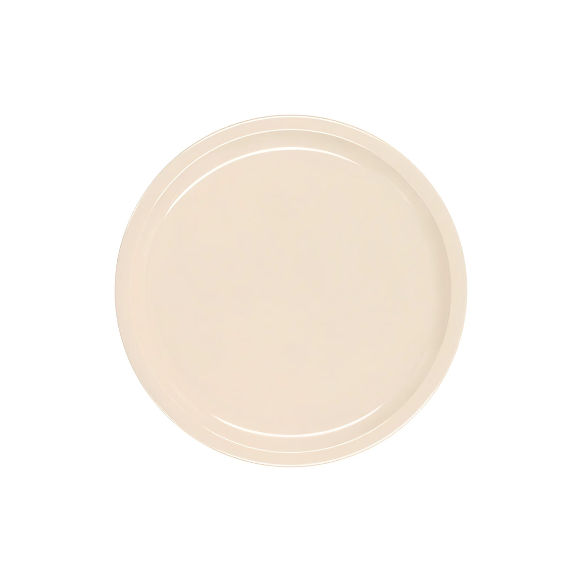 PLATO TRINCHE 8.0" BEIGE 20 CM