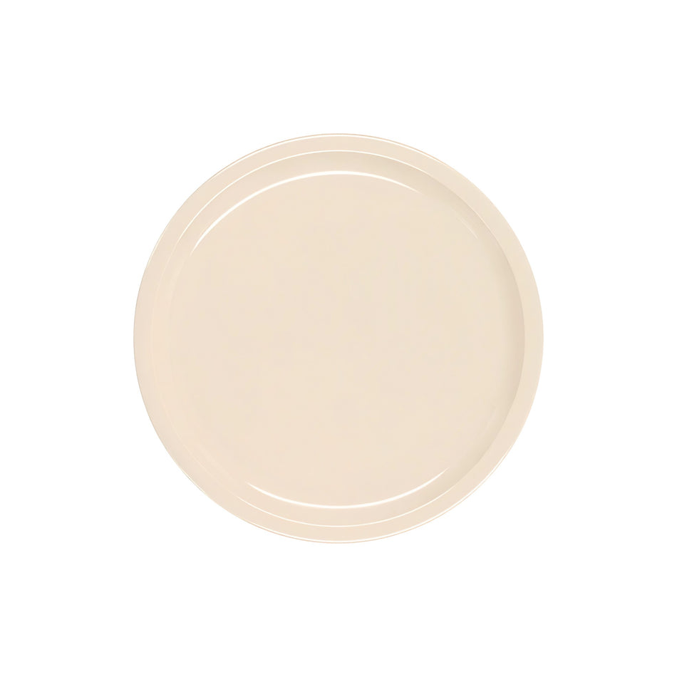PLATO TRINCHE 8.0" BEIGE 20 CM