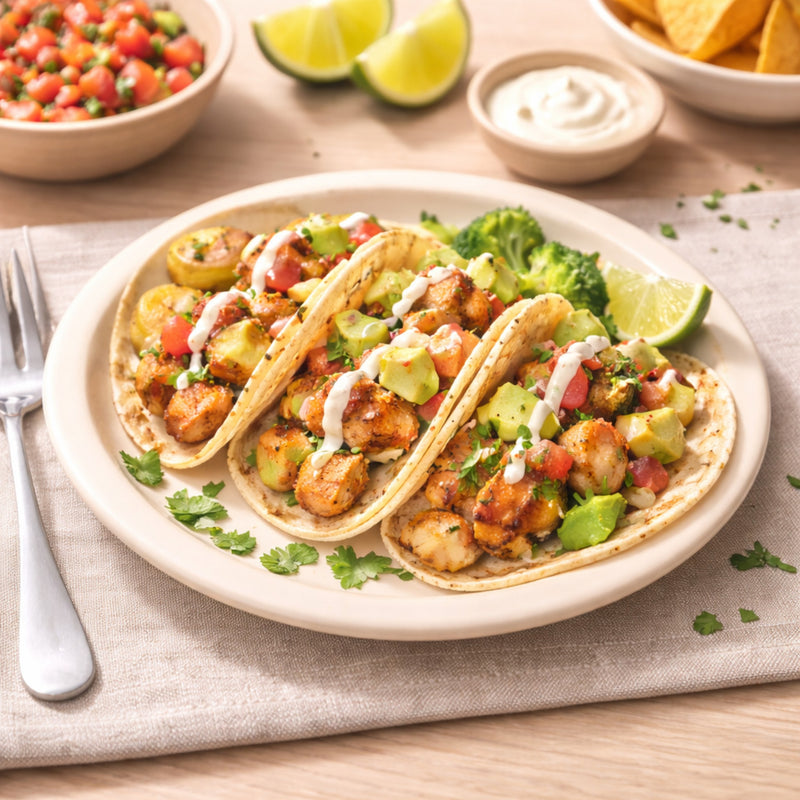 PLATO TRINCHE 8.0" BEIGE 20 CM