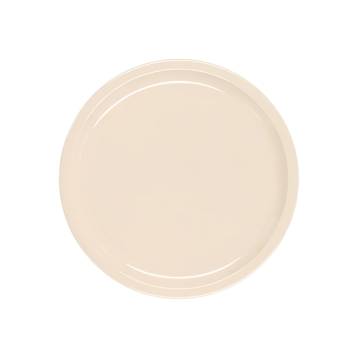 PLATO TRINCHE 9.0" BEIGE 23 CM