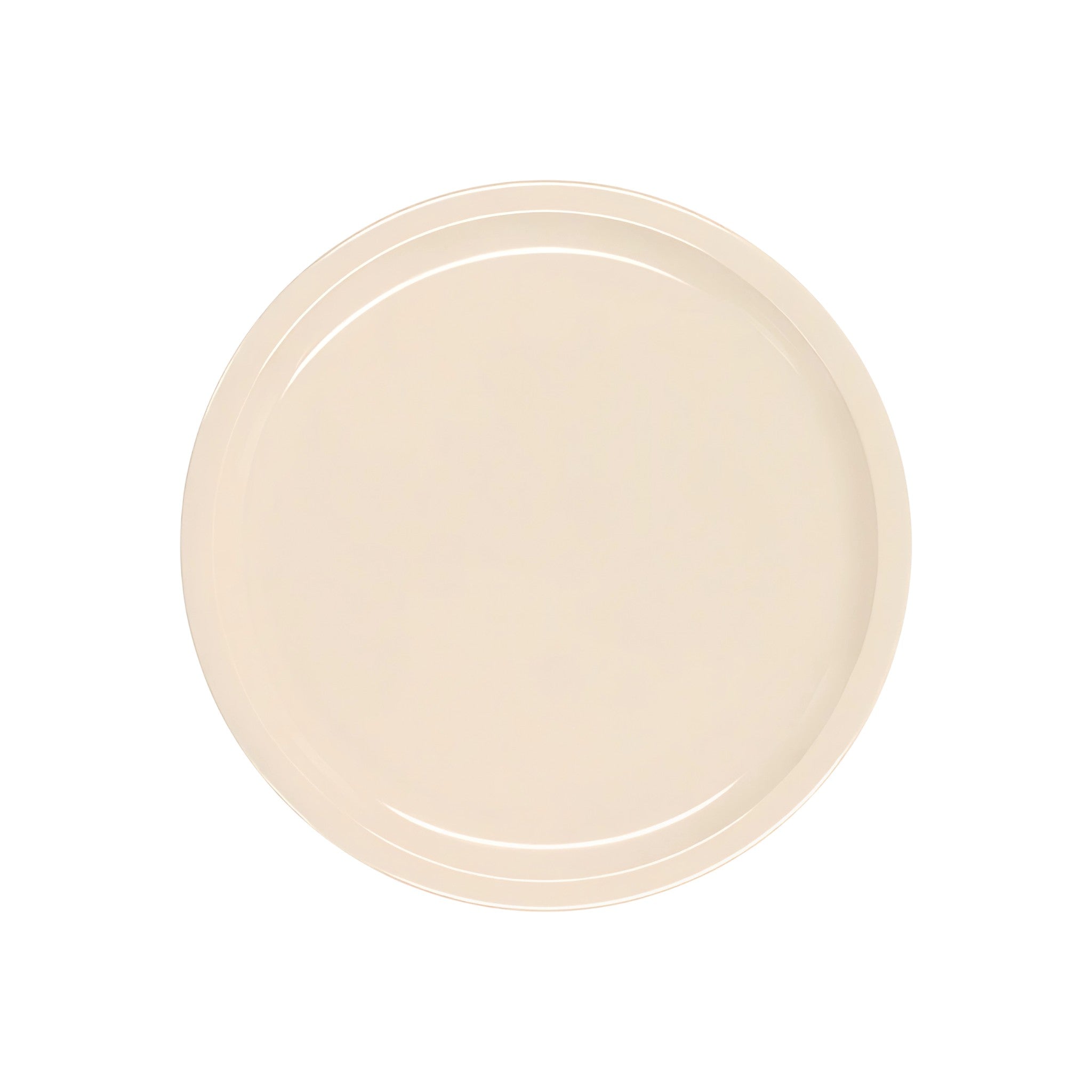 PLATO TRINCHE 9.0" BEIGE 23 CM