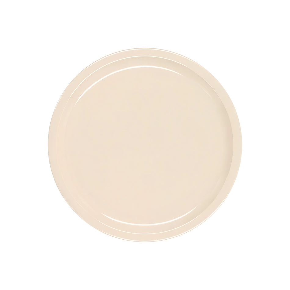 PLATO TRINCHE 9.0" BEIGE 23 CM