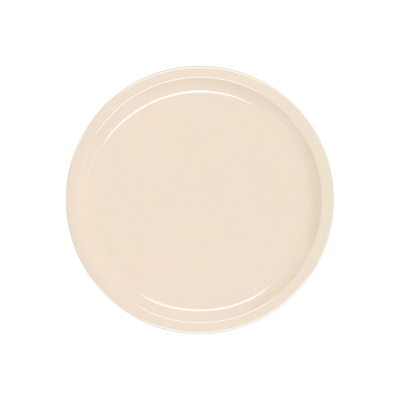 PLATO TRINCHE 9.0" BEIGE 23 CM