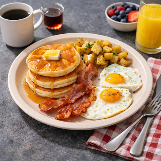 PLATO TRINCHE 9.0" BEIGE 23 CM