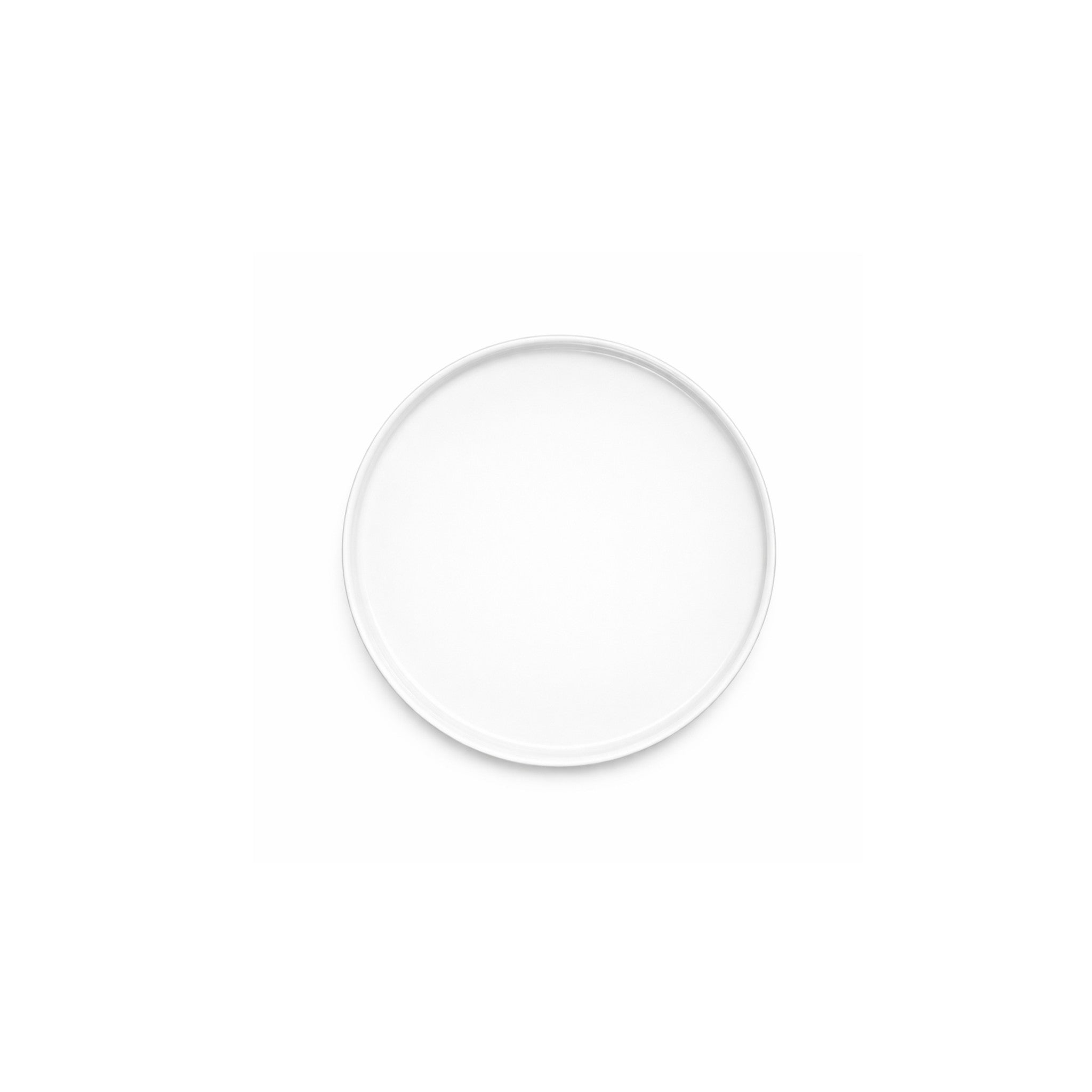 PLATO TRINCHE BARCELONA 12 CM BLANCO