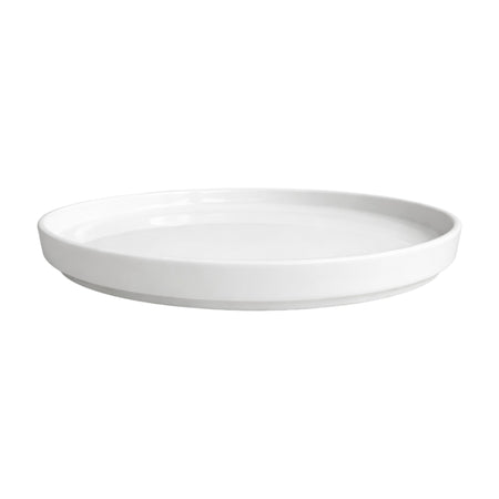 PLATO TRINCHE BARCELONA 12 CM BLANCO